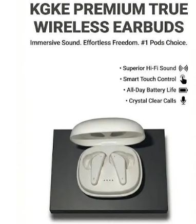 KGKE EarBuds